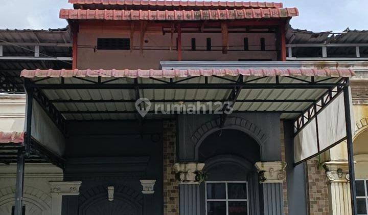 Rumah Marcopolo Siap Huni  2
