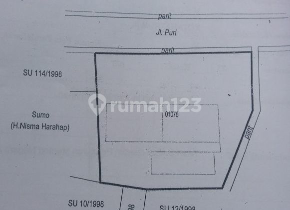 Laksana Land Puri Junction Laksana Land Puri Junction
