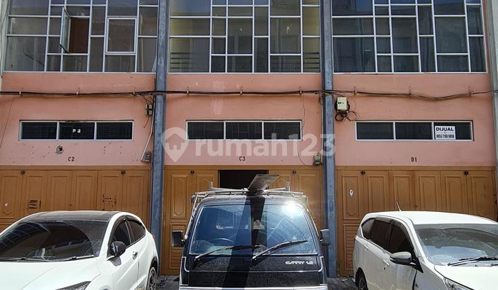 Ruko Singkarak Bolevard Siap Huni