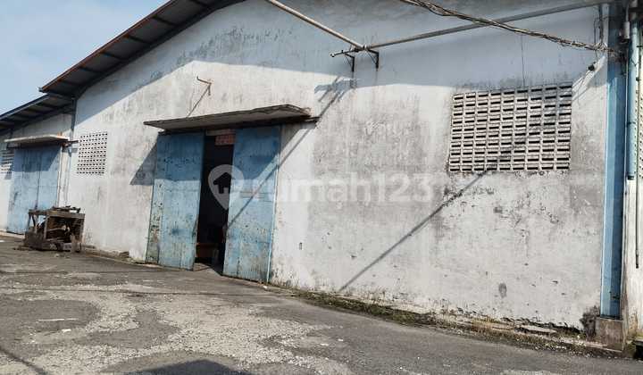 Warehouse Kedaung Tanjung Morawa