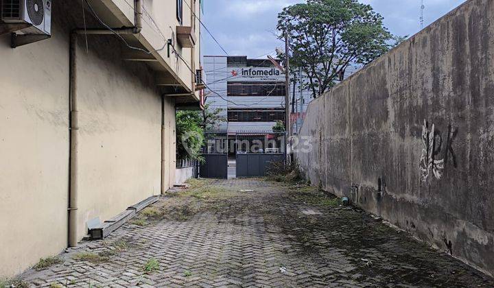 Ruko Gatot Subroto Gandeng 4 2
