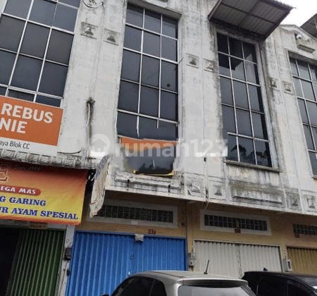 Asia Mega Mas Ready-to-Occupy Shop House