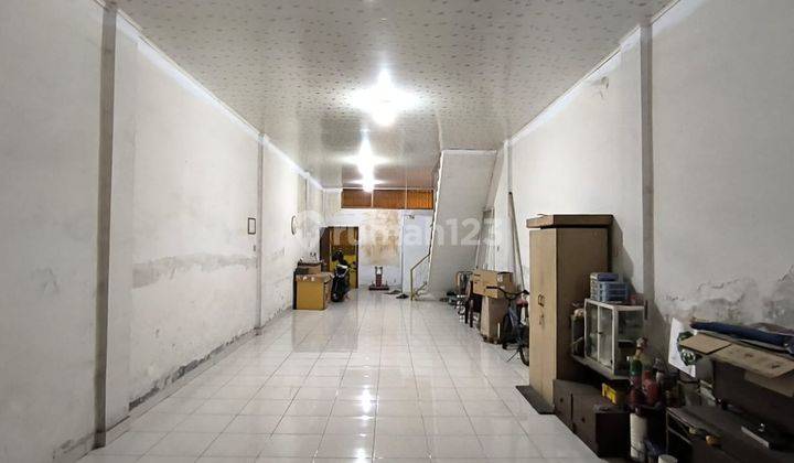 Ruko Bakaran Batu Siap Huni 2