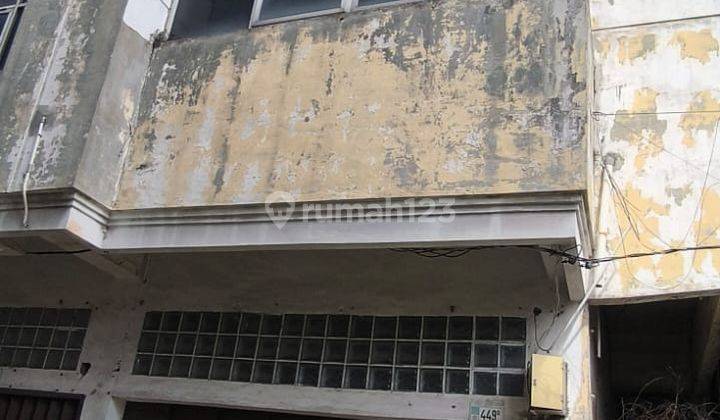 Ruko Gatot Subroto Gandeng 4 1
