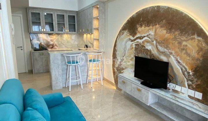 Apartemen Podomoro Super Cantik Dan Mewah 1