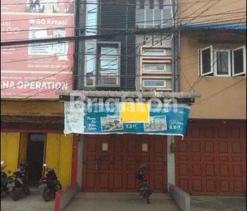 Ruko Strategis Daerah Serdang 1