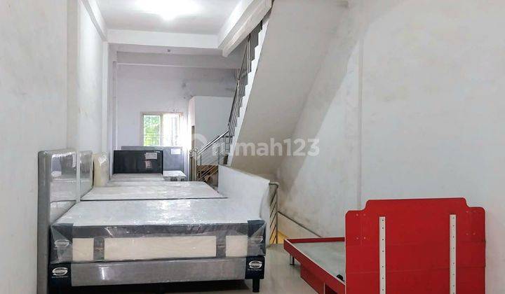 Ruko Gandeng Denai Siap Huni Bagus 2