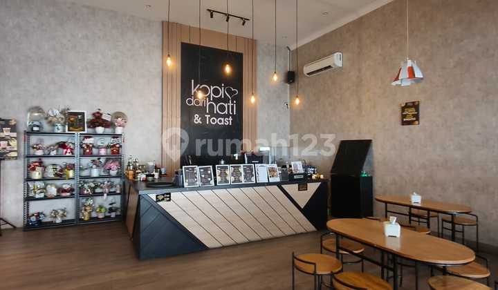 Rumah Cafe Luas Mandala 2