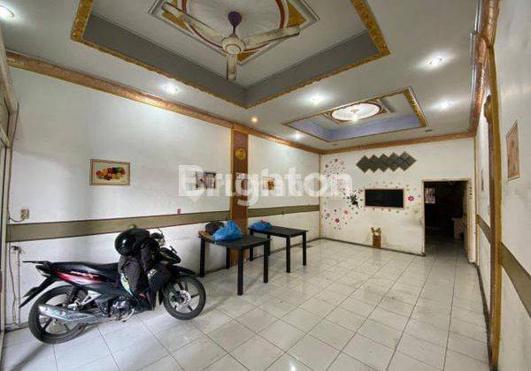 Sewa Ruko Komplek Green Seville Siap Huni 2