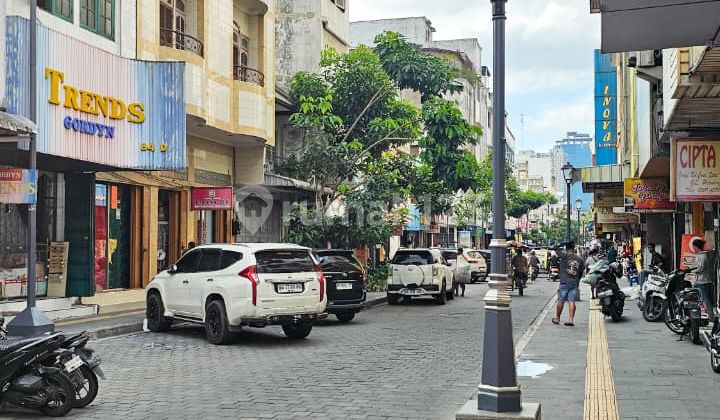 Ruko Perniagaan Strategis