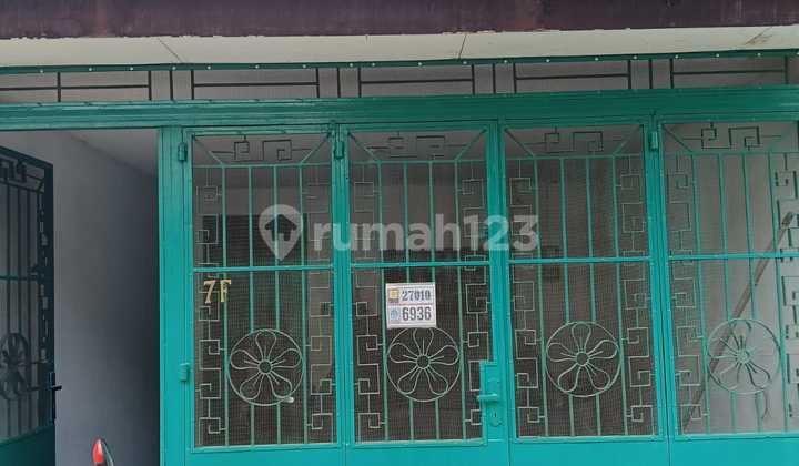 Rumah Murah Daerah Adam Malik Siap Huni