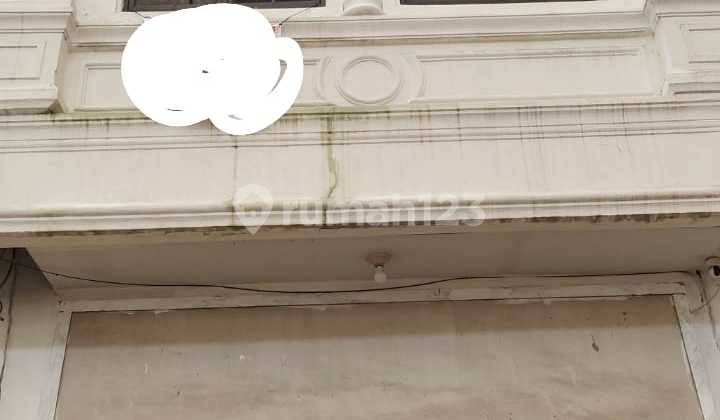 Ruko Cbd Polonia Siap Huni