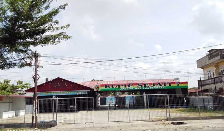 Tanah Bangunan Cafe Siap Pakai Tanah Bangunan Cafe Siap Pakai