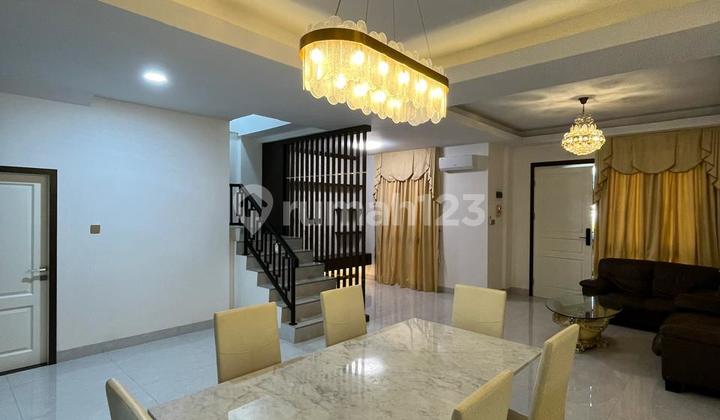 Taman Polonia Furnish Siap Huni