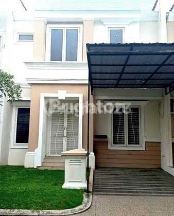 Rumah Citraland Gamacity Bahamas Siap Huni 1