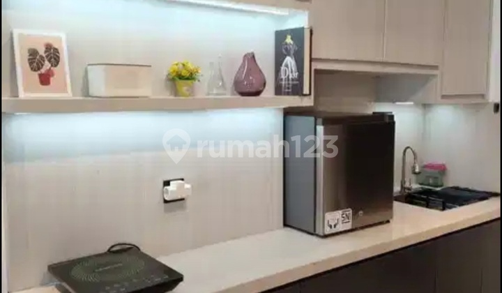 Apartemen Mansyur Furnish  2