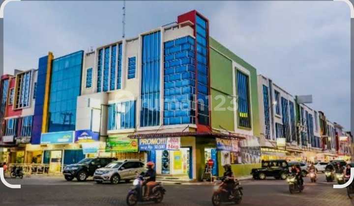 Ruko J. City Siap Huni