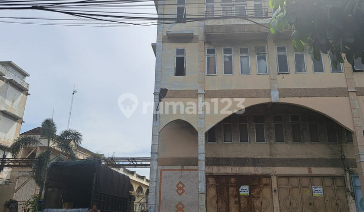 Ruko Gandeng Krakatau Multi Centre Murah