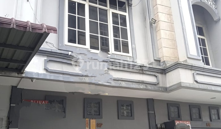 Komplek Karya Town House Furnish