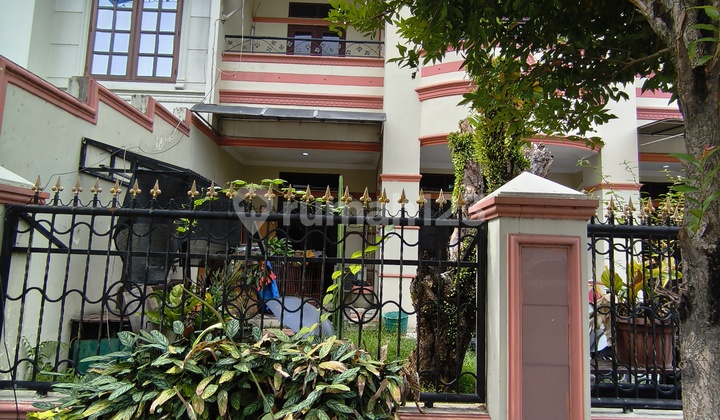 Rumah Villa Cemara Asri Siap Huni 2