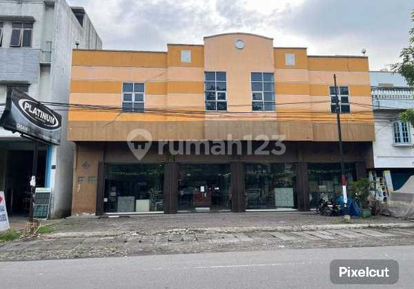 4-Unit Row House Krakatau 4-Unit Row House Krakatau