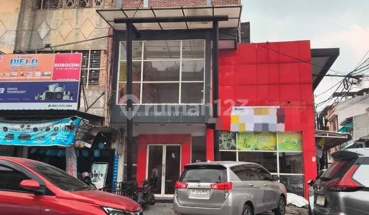 Ruko Asia Hook Siap Huni Ruko Asia Hook Siap Huni