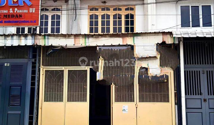 Ruko Sikambing Murah 2
