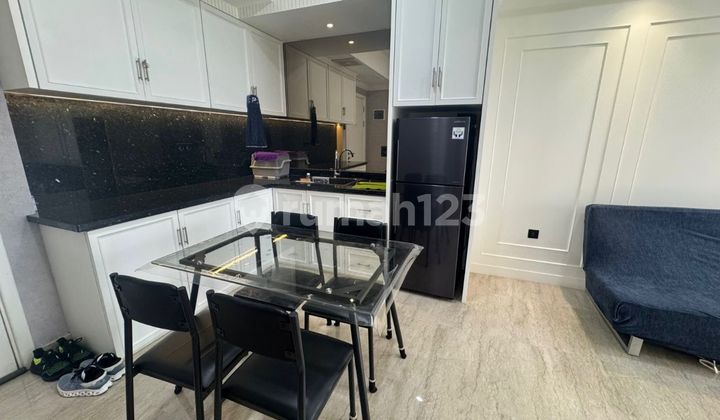 Apartemen Podomoro Lincoln 2