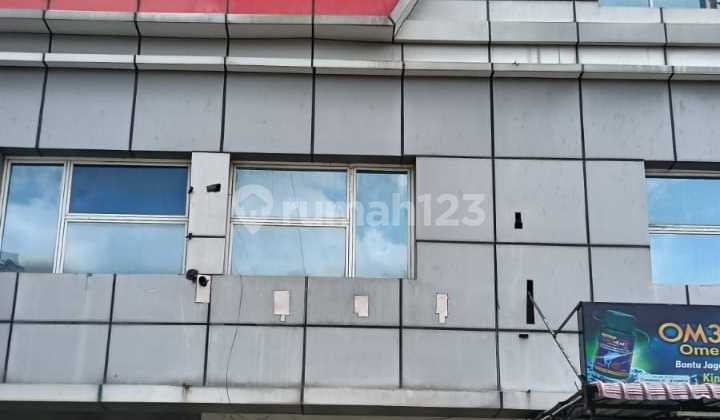 Cemara Shop House Facing Main Road Cemara Shop House Facing Main Road