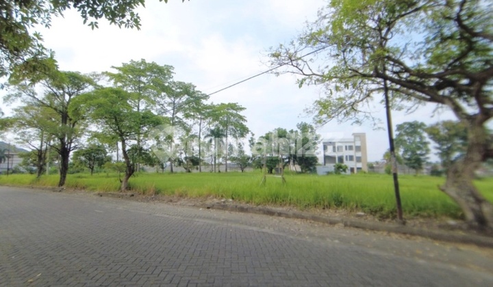 Tanah Kavling Graha Helvetia