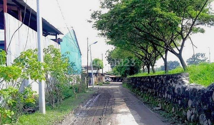 Gudang Tanah Luas Yos Sudarso 1