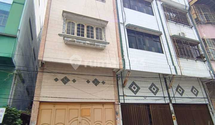 Ruko Inti Kota Surabaya Ready to Occupy