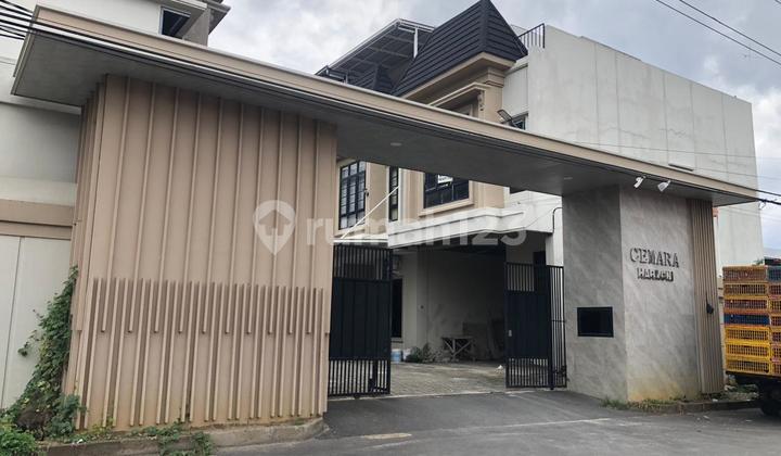 Rumah Komplek Cemara Harmoni