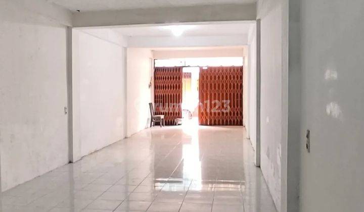Ruko Thamrin Baru Siap Huni 2
