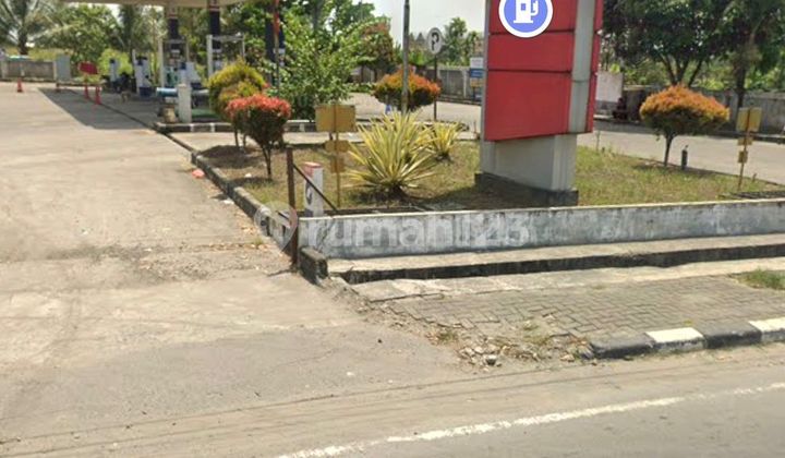 Tanah Pinggir Jalan Jamin Ginting