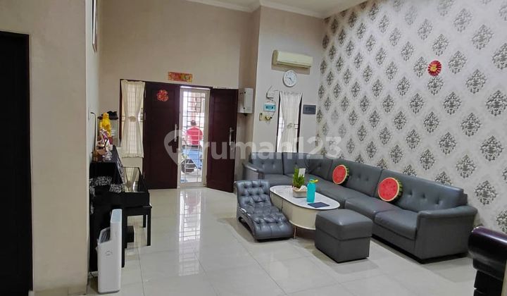 Villa Cemara Asri Cantik