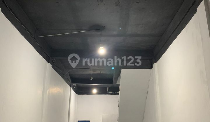 Ruko Cbd Polonia Siap Huni Canopy 1