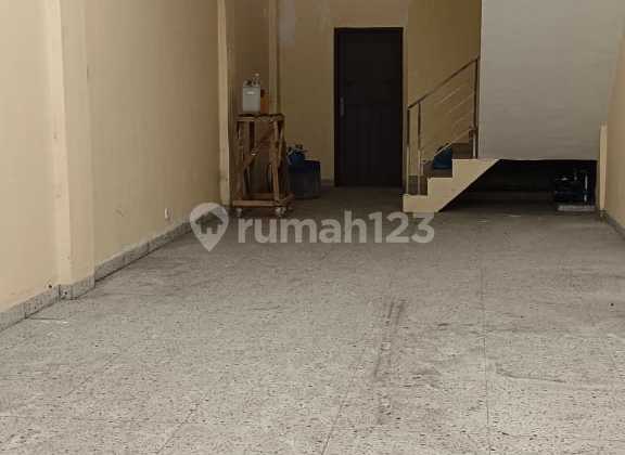 Church Shop House Ready to Occupy