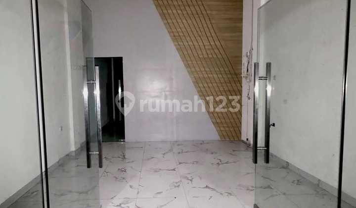 Ruko Cbd Polonia Canopy Siap Huni Cantik Ruko Cbd Polonia Canopy Siap Huni Cantik