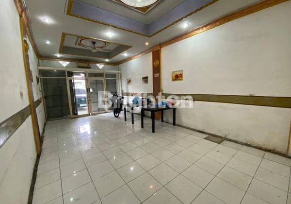 Sewa Ruko Komplek Green Seville Siap Huni 1