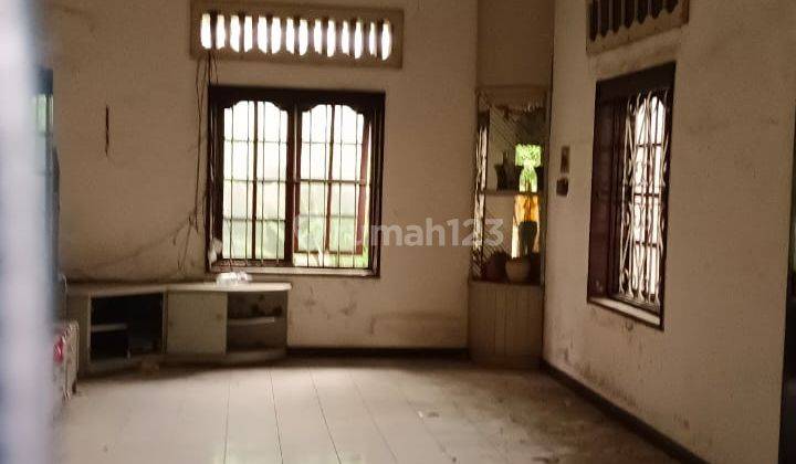 Rumah Dan Tanah Yos Sudarso Luas  2