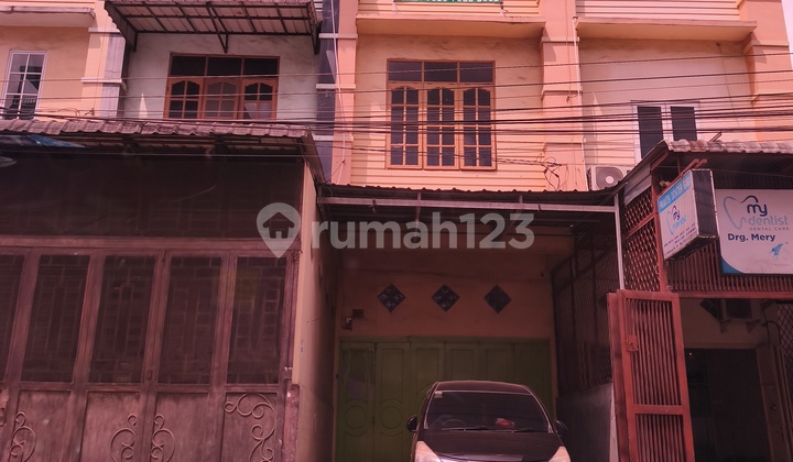 Ruko Daerah Pahlawan Siap Huni