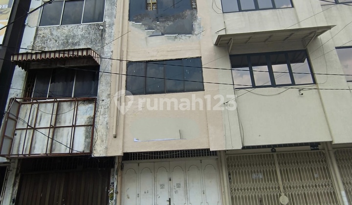 Ready-to-Occupy Hm Yamin Shop House