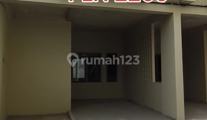 Town House The Zen Cemara Kosong 2