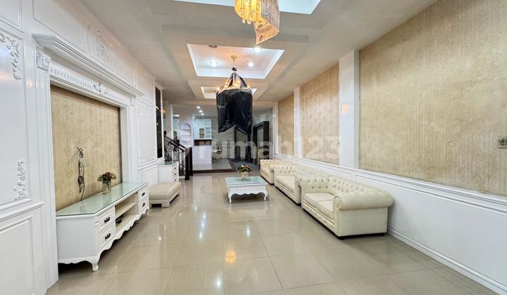 Hoklie Mas Furnished Villa