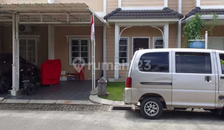 Rumah Merci Barn Siap Huni
