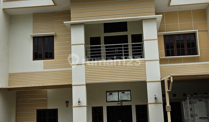 Villa Rajawali Cemara Asri Villa Rajawali Cemara Asri