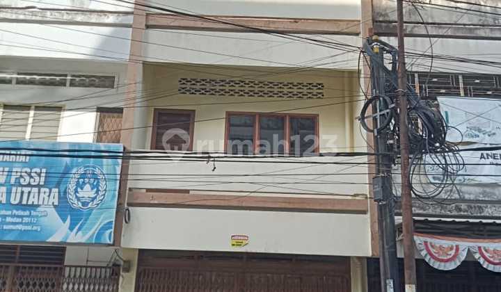 New Sekip Shop House Ready to Occupy 1