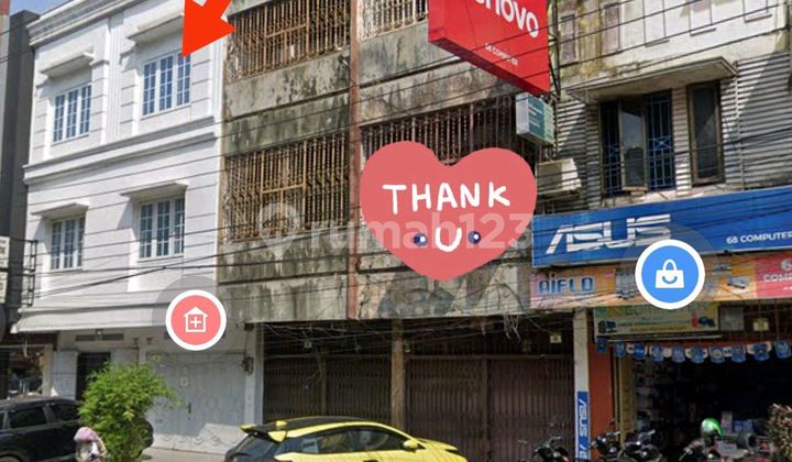 Ruko Wahidin Murah Ruko Wahidin Murah