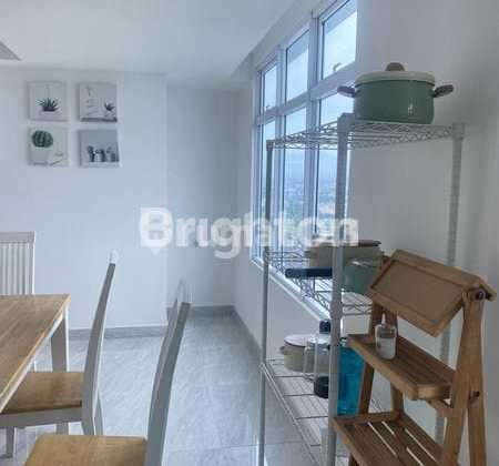 Apartemen Mahanttan Mewah 1